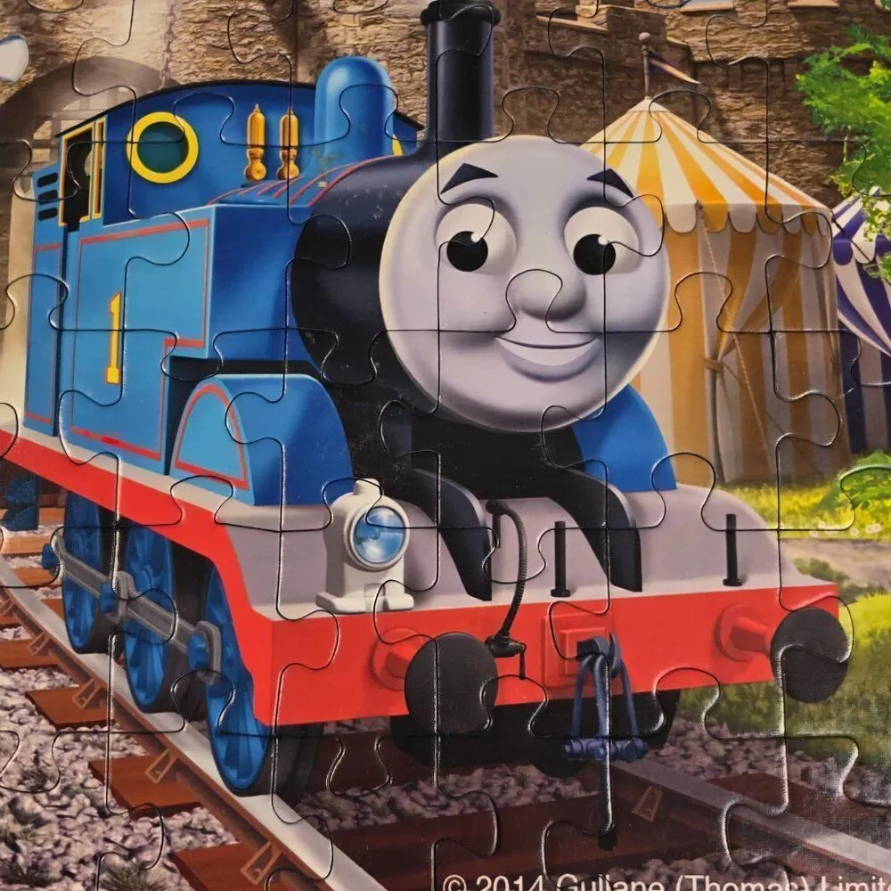 Ravensburger thomas friends 